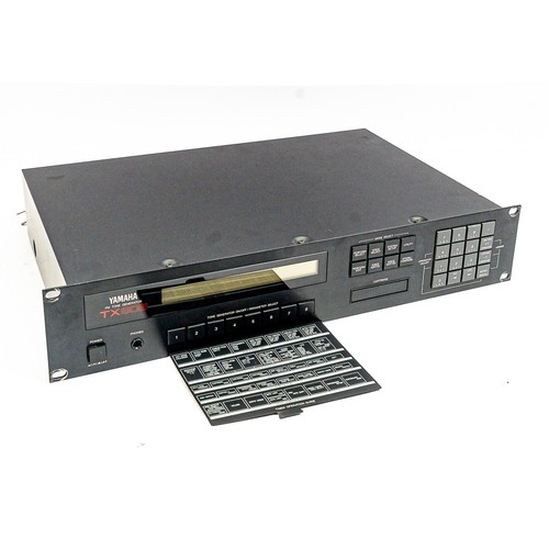 Yamaha tx802 modulo - tx802, fm