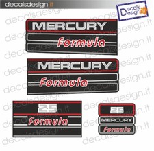 Adesivi motore marino