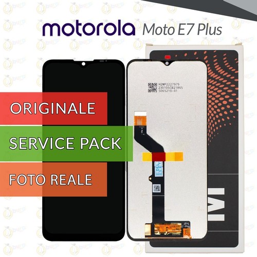 Display originale motorola - display,