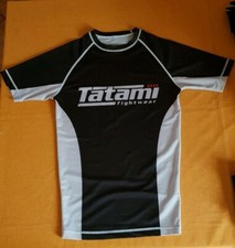 Bjj no-gi Tatami Rash Guard taglia M