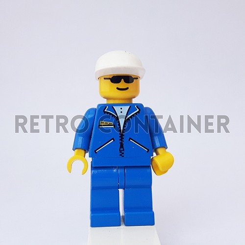 Lego minifigures jbl001 - 1x,