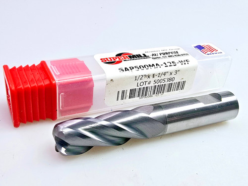 Supermill x 1 - 1-1/4,