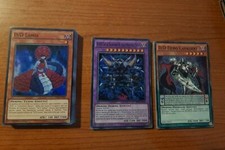 Yu-Gi-Oh Lotto - Mazzo D/D - D/D/D - DECK + EXTRA DECK + SIDE DECK