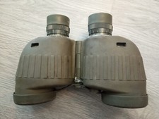 Steiner Binocolo Militare, Made In W Germany, Military Marine 7x50  .