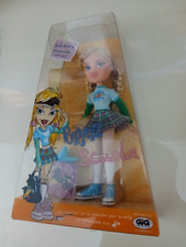 Bratz Class Scuola Cloe New