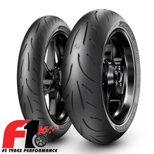 Coppia Gomme Moto Metzeler