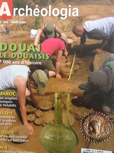 Archeologia spanish magazine - archeologia,