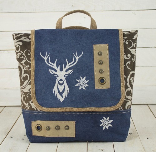 Zaino borsa tracolla - in, tela