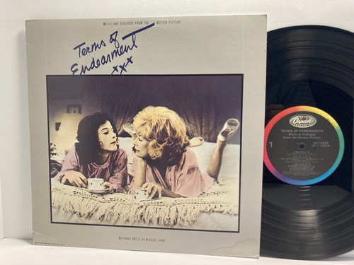 Terms endearment soundtrack - terms,