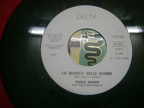 Paolo grassi musica delle - grassi,