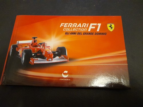 Ferrari collection gli - ferrari,