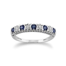 Classic Anello Eternity Mezza
