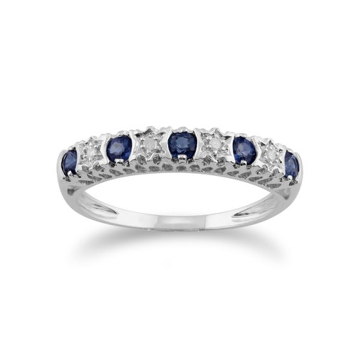 Classic anello eternity mezza - eternity,