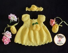 Nuovo vestito neonato carino