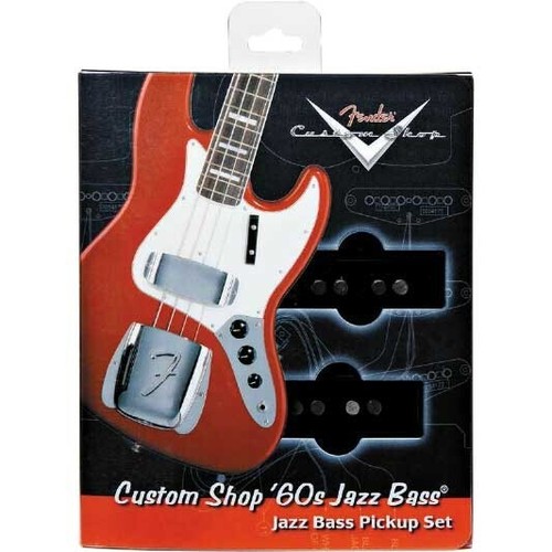 Nuovo fender custom shop - fender,