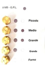 UGELLI INIETTORI CUCINA  4