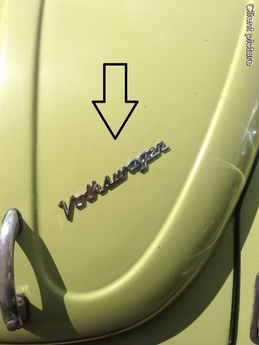 Maggiolino beetle karmann - maggiolino,