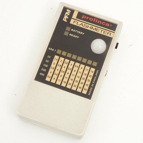 Vintage elinchrom prolinca - vintage,