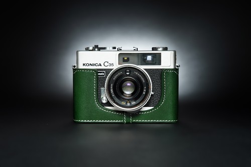 Custodia mezza fotocamera - , in