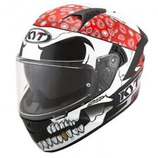Casco integrale Kyt NFR Pirate moto Suzuki Triumph Yamaha
