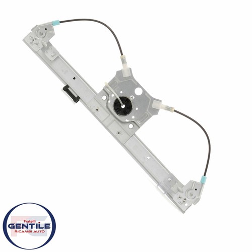 Alzacristalli cremagliera fiat - alzacristalli,