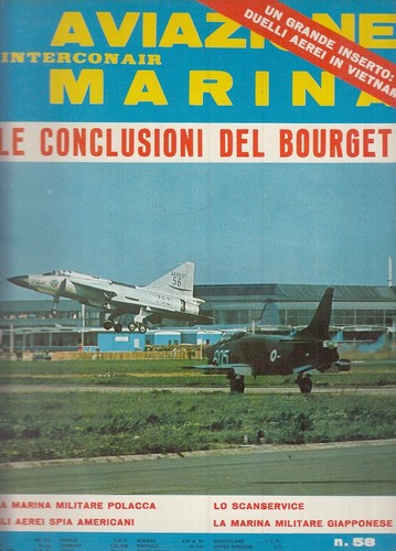 Rivista aviazione marina - rivista,