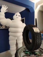 1 PNEUMATICO USATO 175/65R13 RIKEN ALLSTAR 2 B2 80T DOT 2018