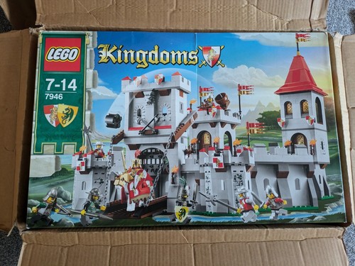 Lego regni 7946 bnisb - lego, 'regni'