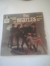Beatles Raro Paperback Writer