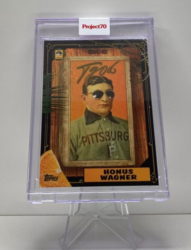 Carta topps project70 172 - topps,