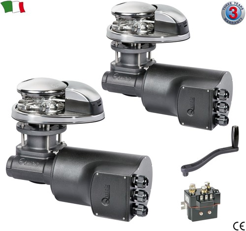 Verricello salpa ancora - verricello,
