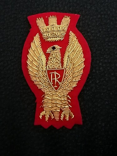 Polizia stato fregio - di,