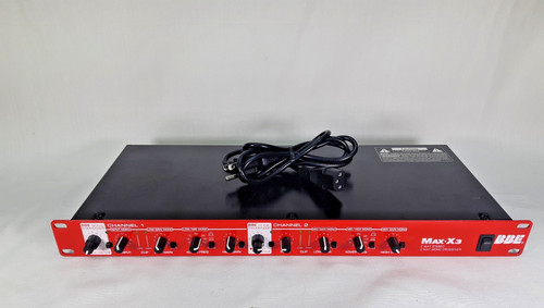 Bbe max sonic maximizer - bbe,