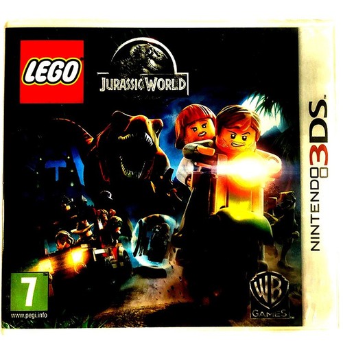 Lego jurassic world videojuego - jurassic,