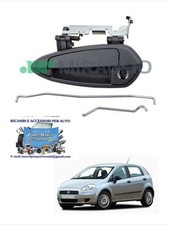 Fiat Grande Punto 5 Porte