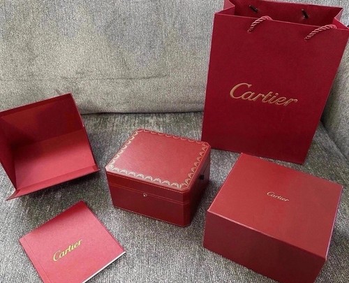 Cartier scatola portaoggetti