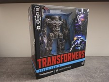 Transformers Shockwave Studio