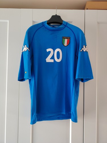 Maglia italia kappa - kappa, 20