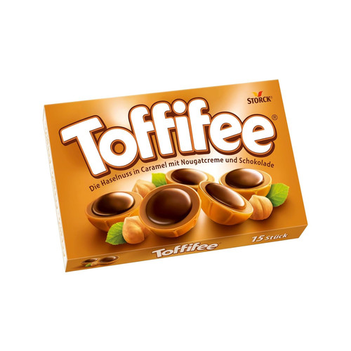 Toffifee 125g 625g caramello - 125g-625g,