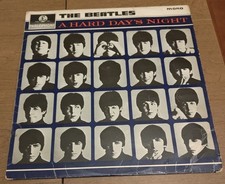 The Beatles – A Hard Day's Night    Lp "UK 1966"