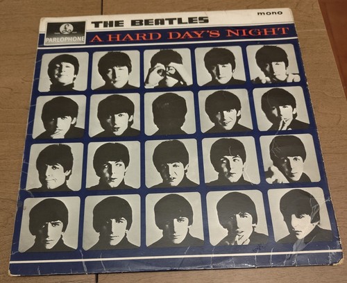 The beatles hard day s - the,