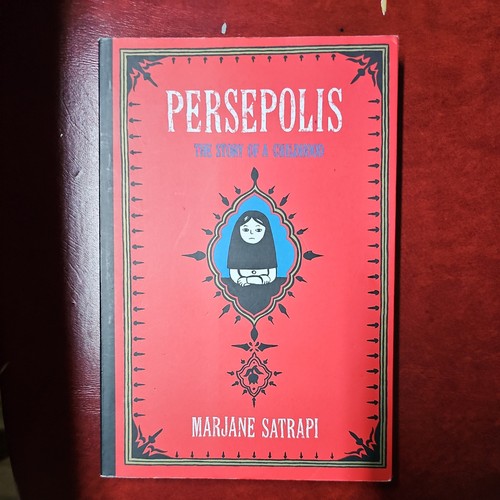 Persepolis the story a - persepolis:,