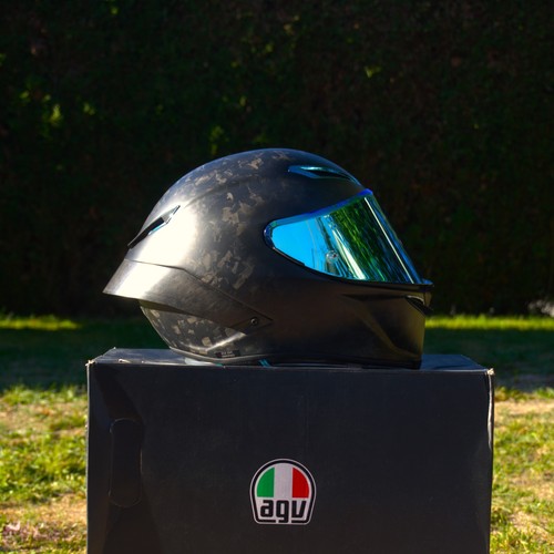 Agv pista futuro ml - gp,
