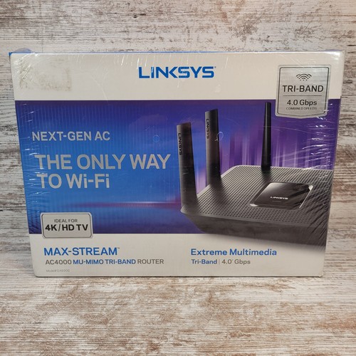 Linksys max stream ea9300 - max,
