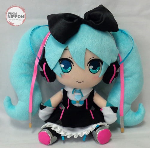 Regalo peluche vocaloid - regalo,