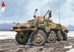 Italeri kfz 234 - italeri, 234/1