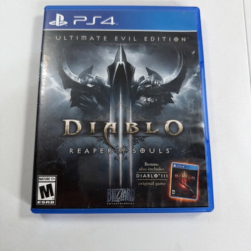 Diablo iii reaper souls - diablo, 3