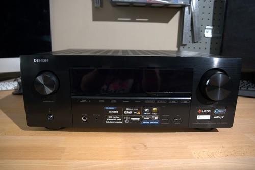 Denon avr x3600h ricevitore - denon,
