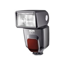 Metz Mecablitz 48 AF-1 flash a innesto per Sony