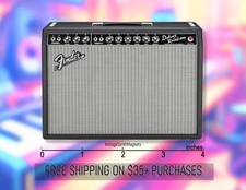 Fender Twin Deluxe Princeton